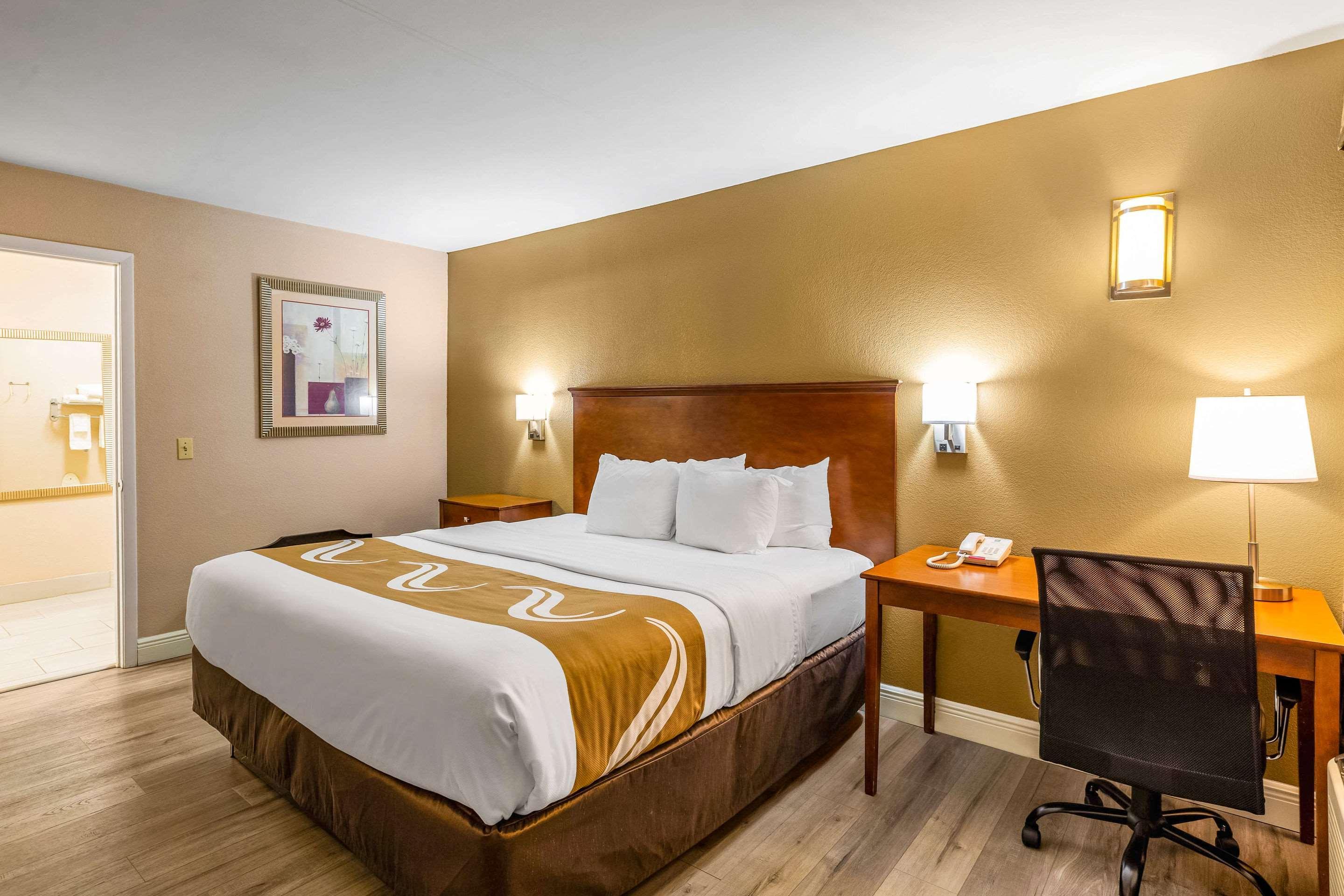Quality Inn Quincy - Tallahassee West Εξωτερικό φωτογραφία