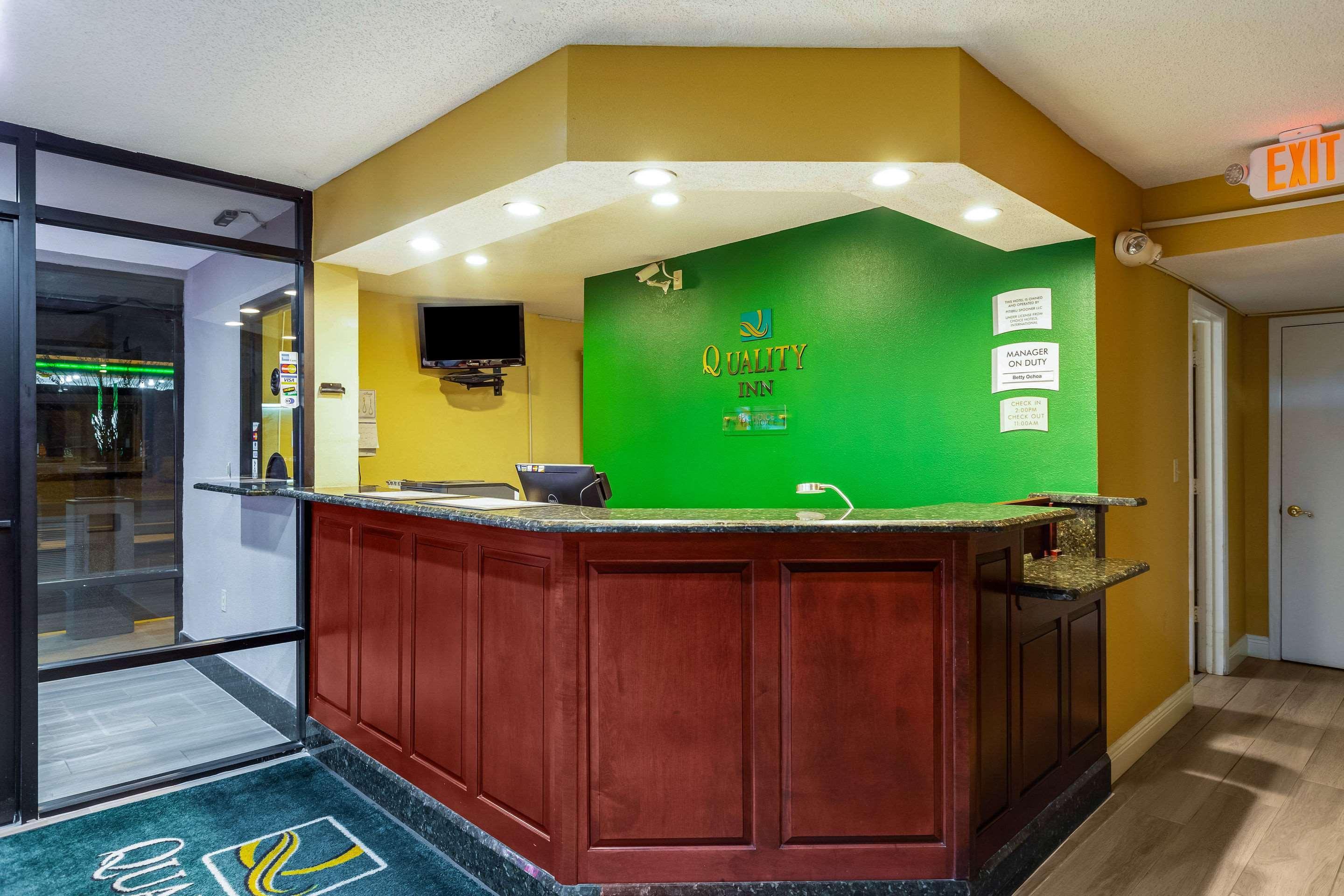 Quality Inn Quincy - Tallahassee West Εξωτερικό φωτογραφία