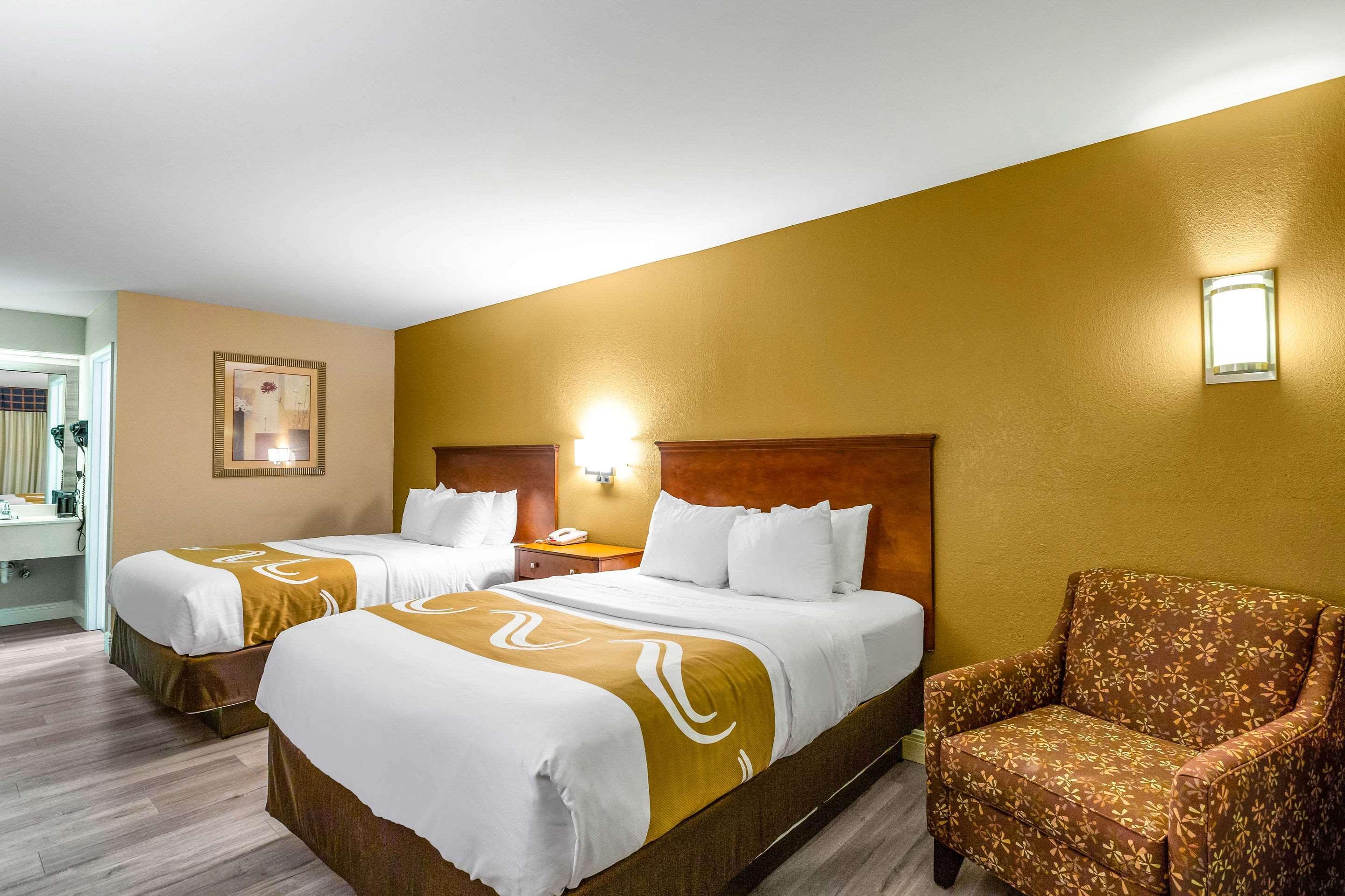 Quality Inn Quincy - Tallahassee West Εξωτερικό φωτογραφία