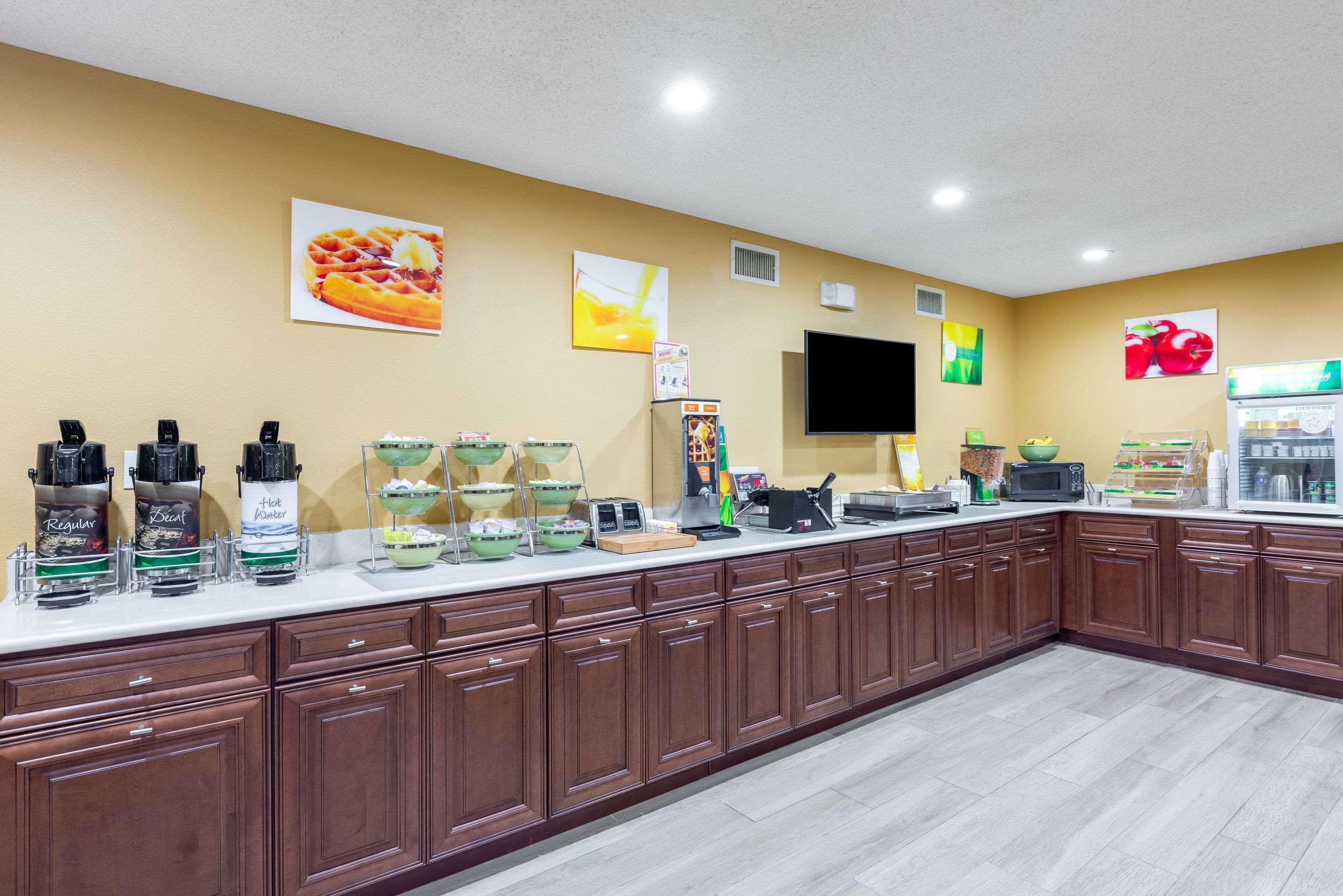 Quality Inn Quincy - Tallahassee West Εξωτερικό φωτογραφία