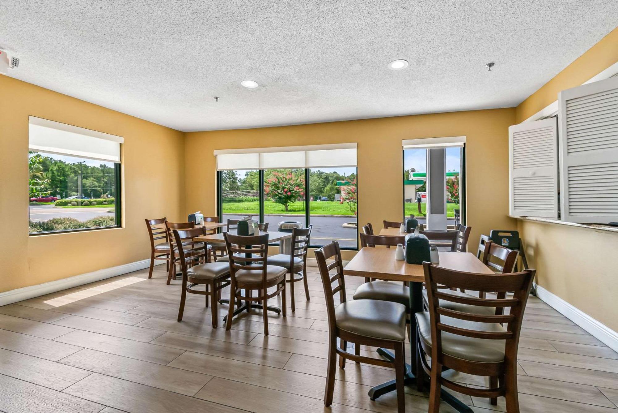 Quality Inn Quincy - Tallahassee West Εξωτερικό φωτογραφία