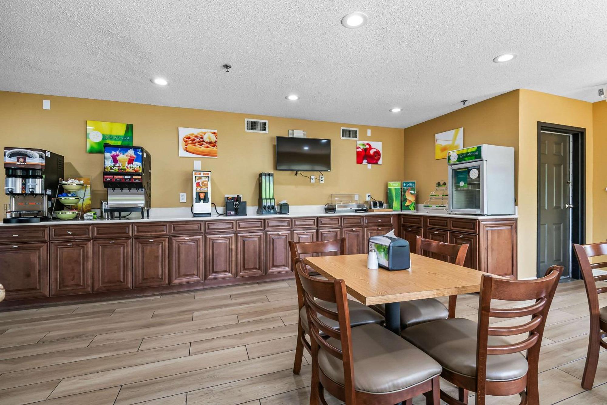 Quality Inn Quincy - Tallahassee West Εξωτερικό φωτογραφία