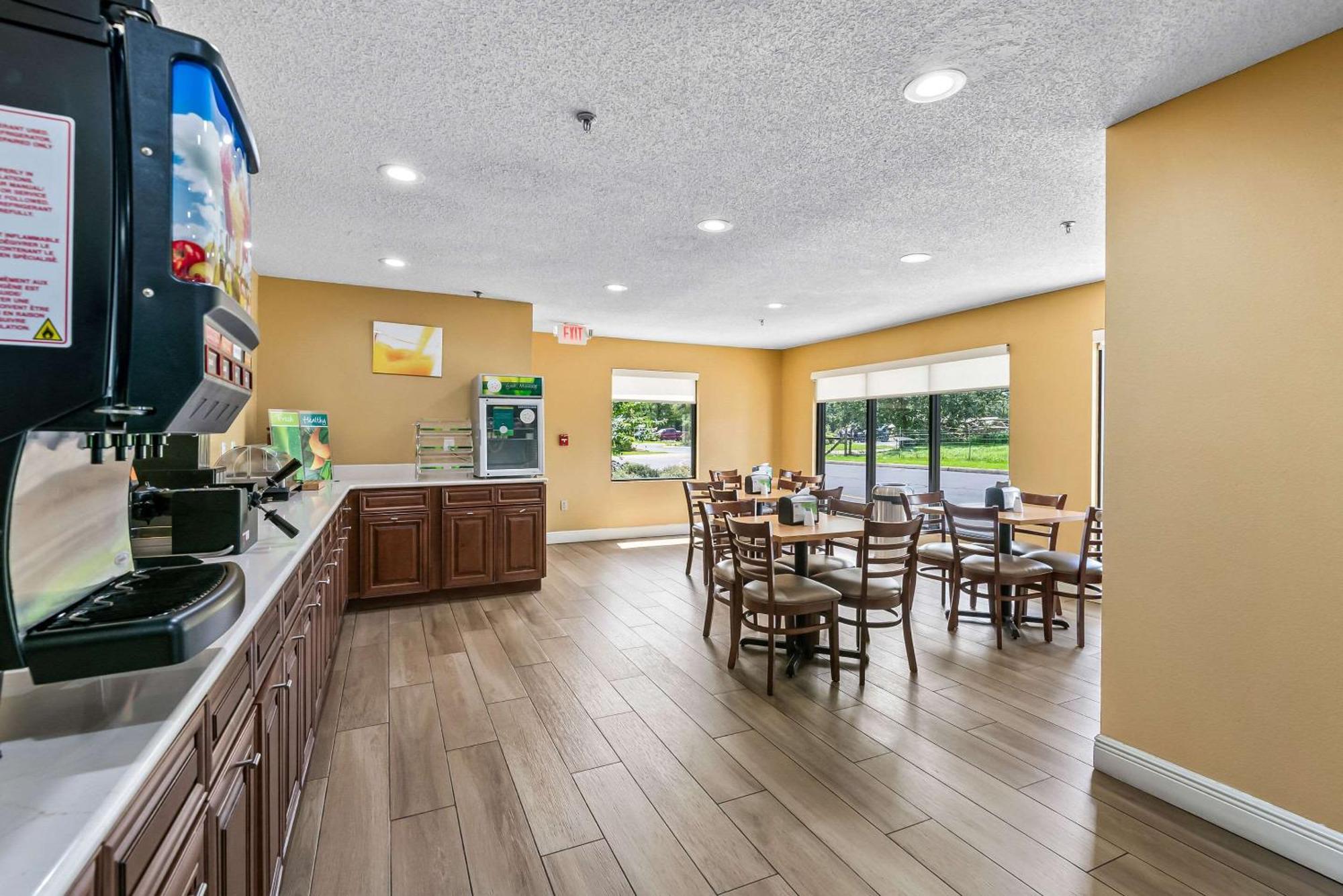 Quality Inn Quincy - Tallahassee West Εξωτερικό φωτογραφία