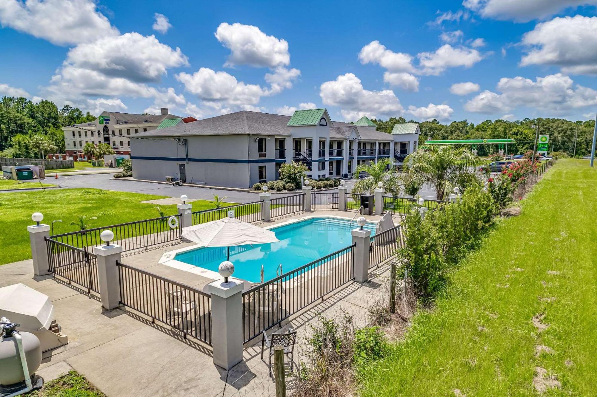 Quality Inn Quincy - Tallahassee West Εξωτερικό φωτογραφία