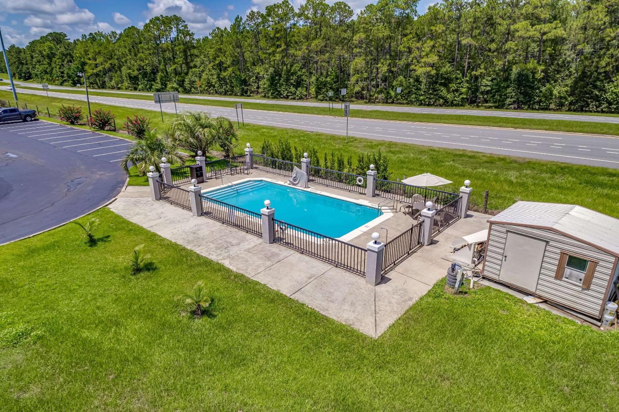 Quality Inn Quincy - Tallahassee West Εξωτερικό φωτογραφία