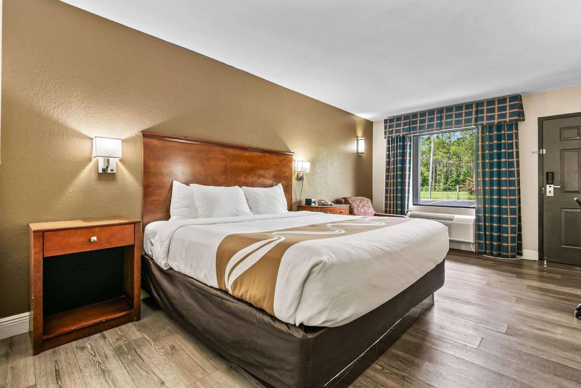 Quality Inn Quincy - Tallahassee West Εξωτερικό φωτογραφία