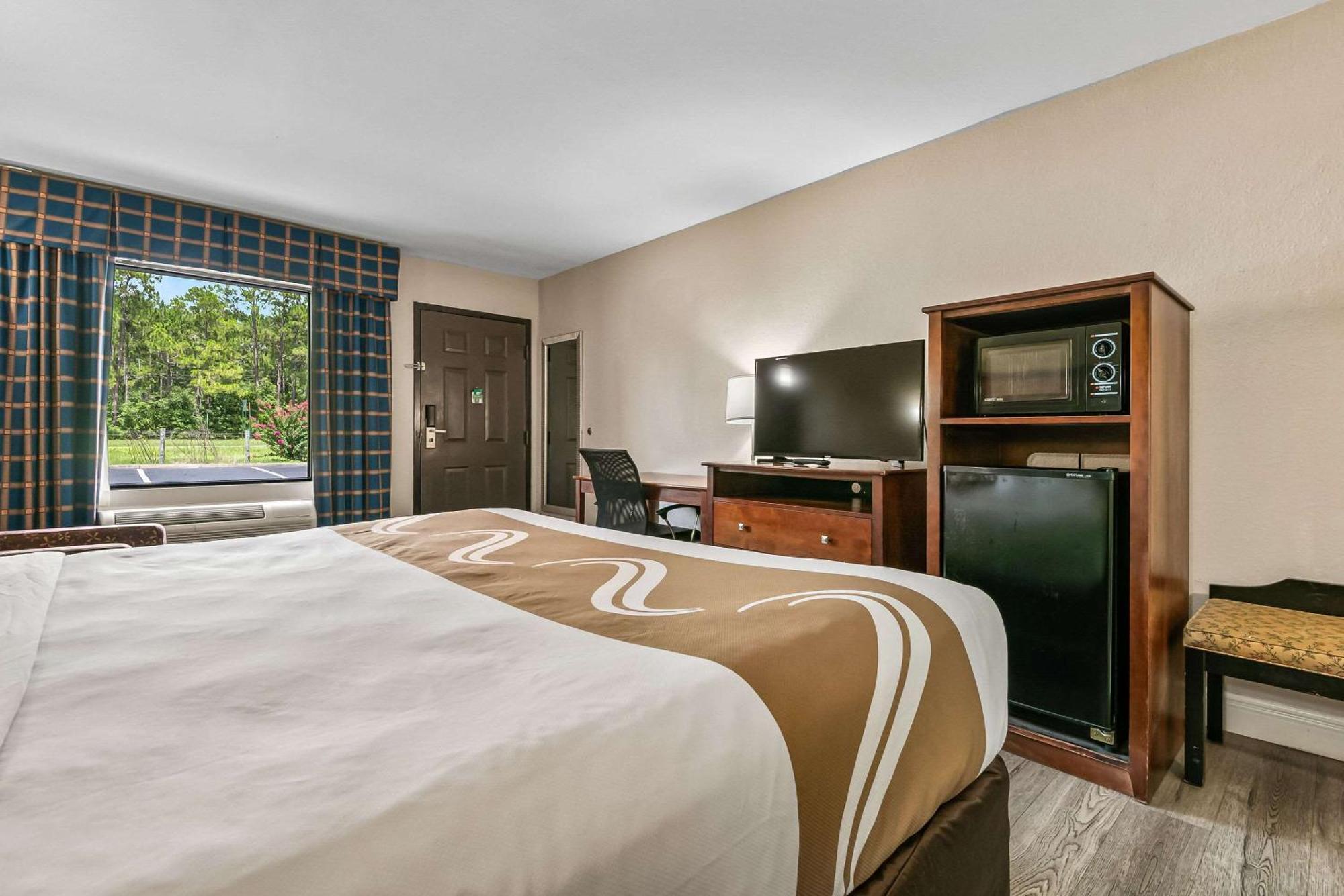 Quality Inn Quincy - Tallahassee West Εξωτερικό φωτογραφία