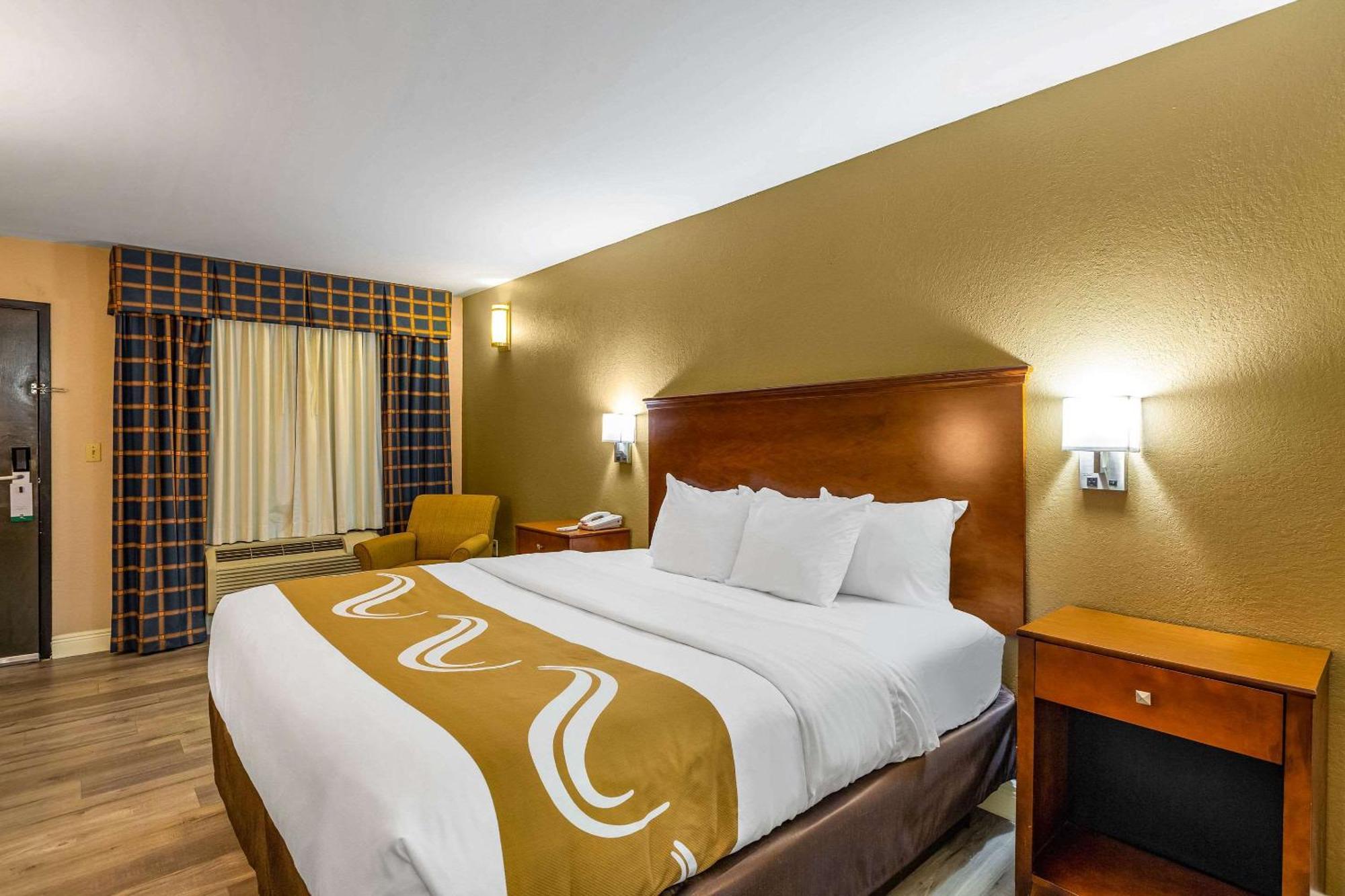 Quality Inn Quincy - Tallahassee West Εξωτερικό φωτογραφία