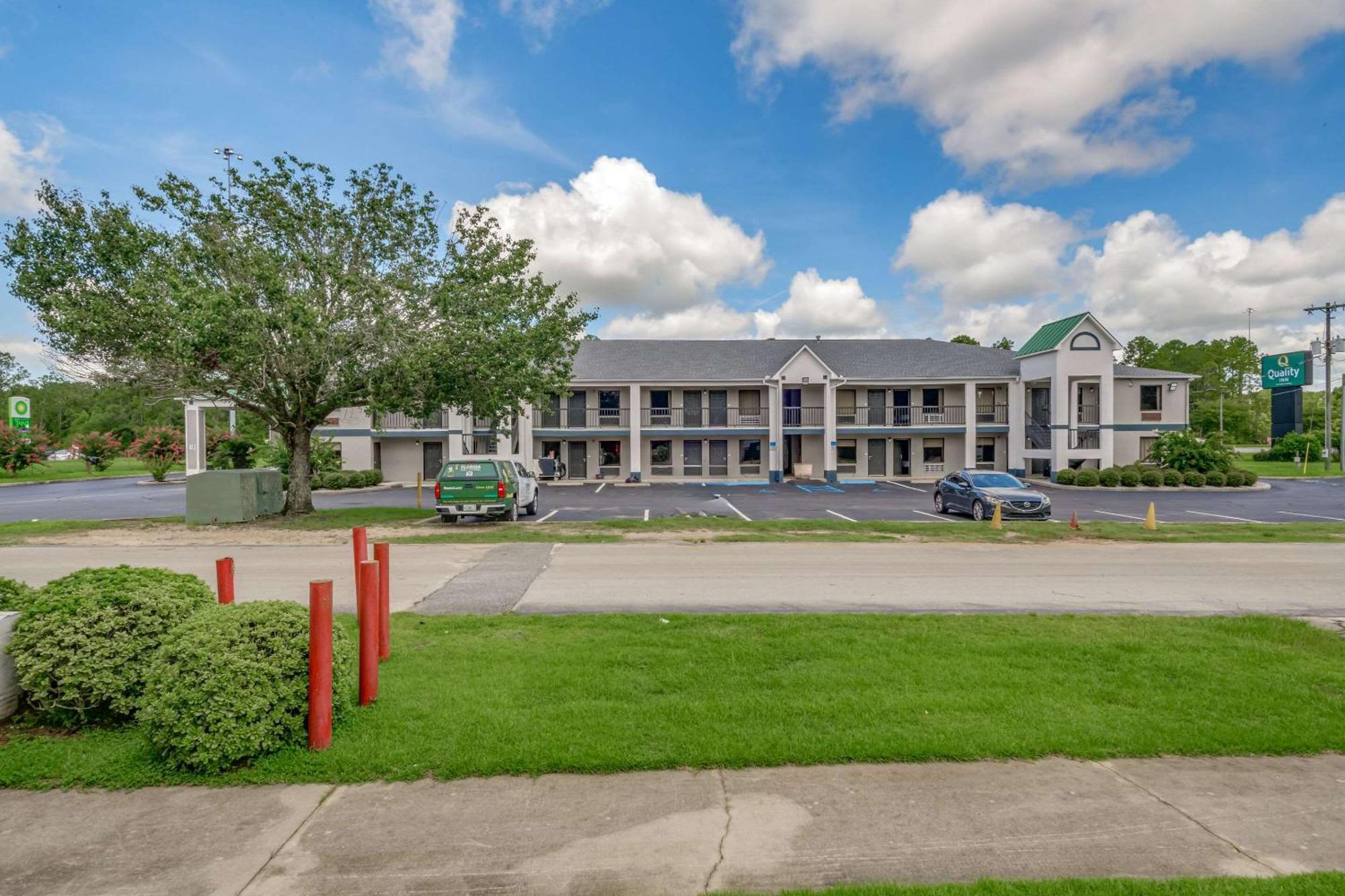 Quality Inn Quincy - Tallahassee West Εξωτερικό φωτογραφία