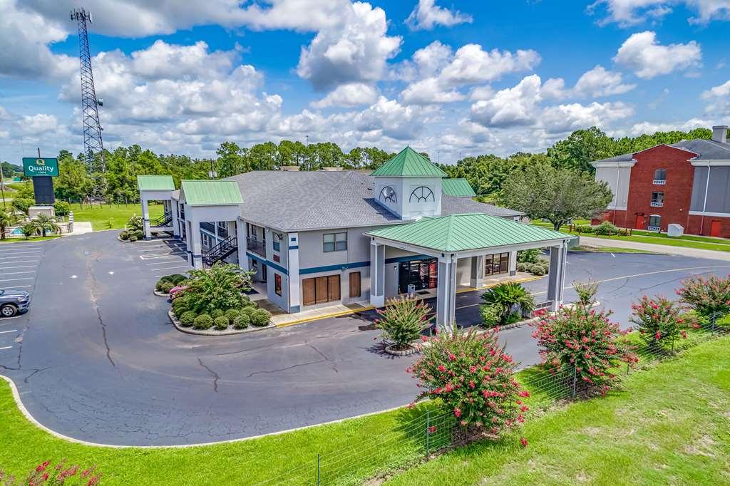 Quality Inn Quincy - Tallahassee West Εξωτερικό φωτογραφία