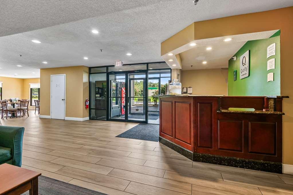 Quality Inn Quincy - Tallahassee West Εσωτερικό φωτογραφία