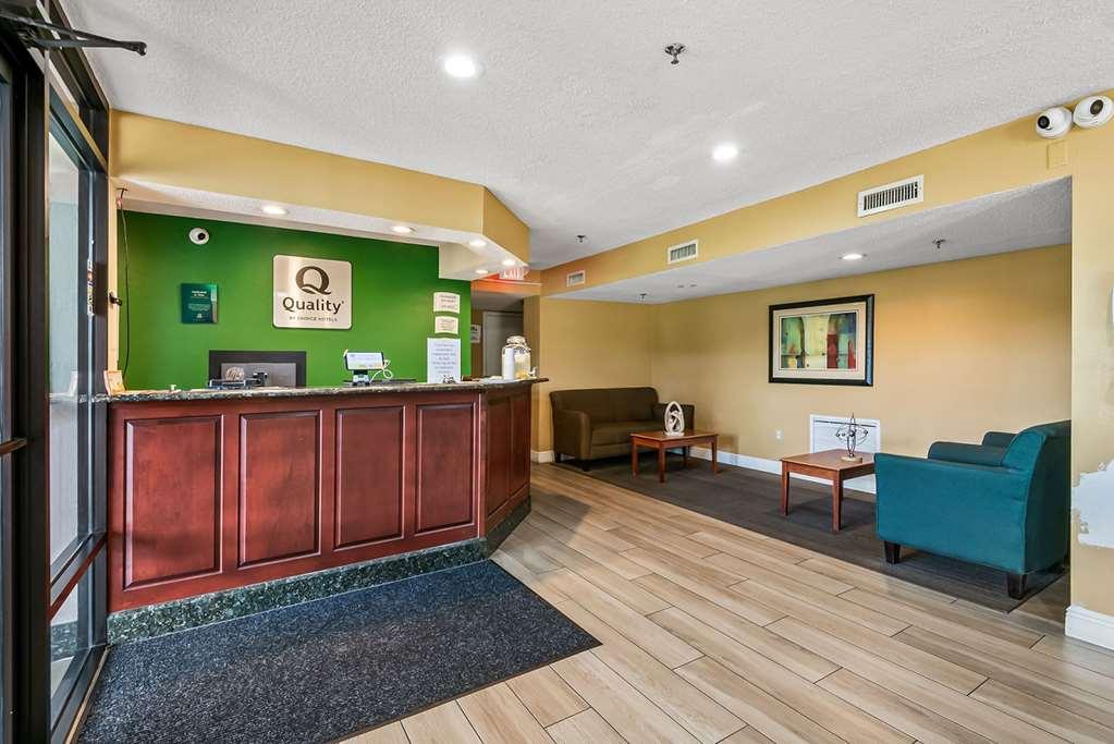 Quality Inn Quincy - Tallahassee West Εσωτερικό φωτογραφία